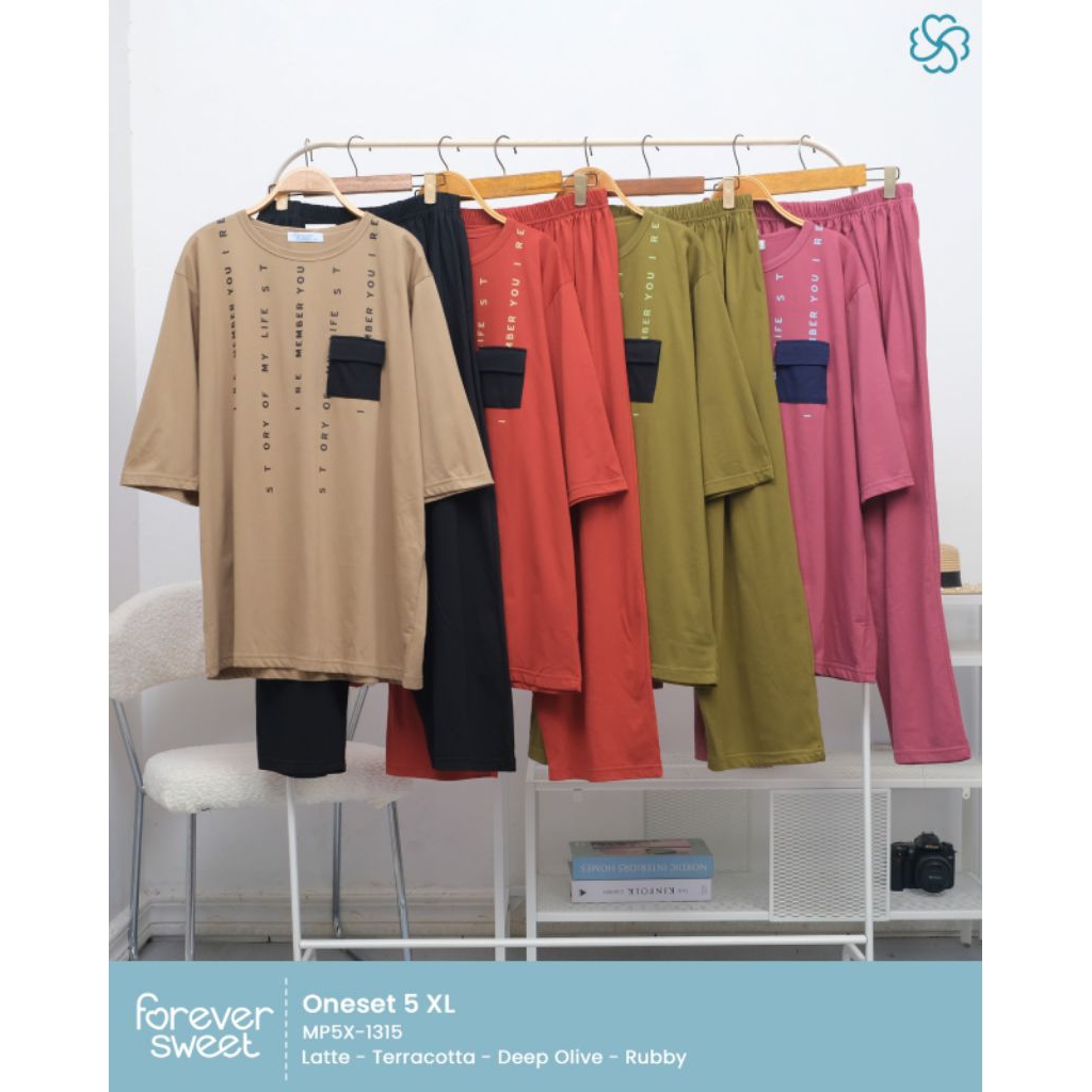 forever sweet jumbo size 5XL ld 130