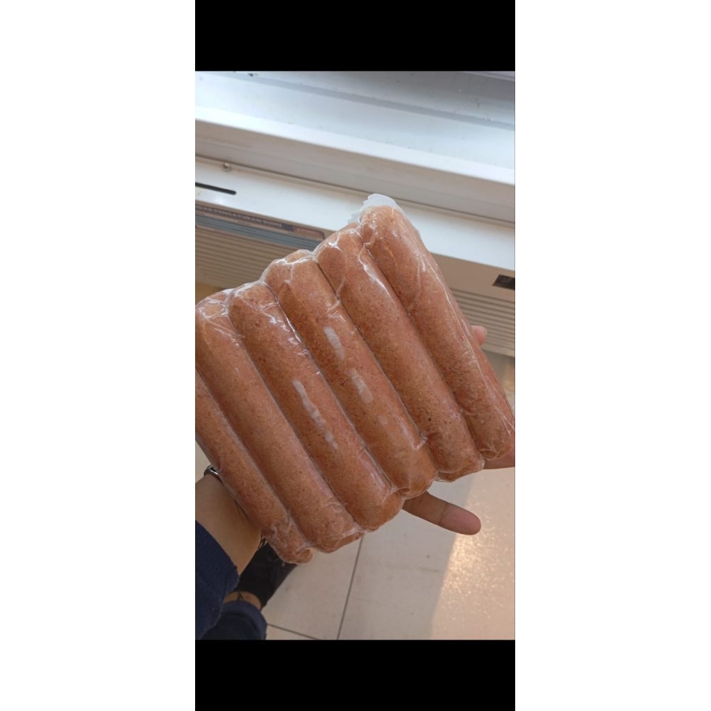 

Sosis Keju Lumer Indomaret