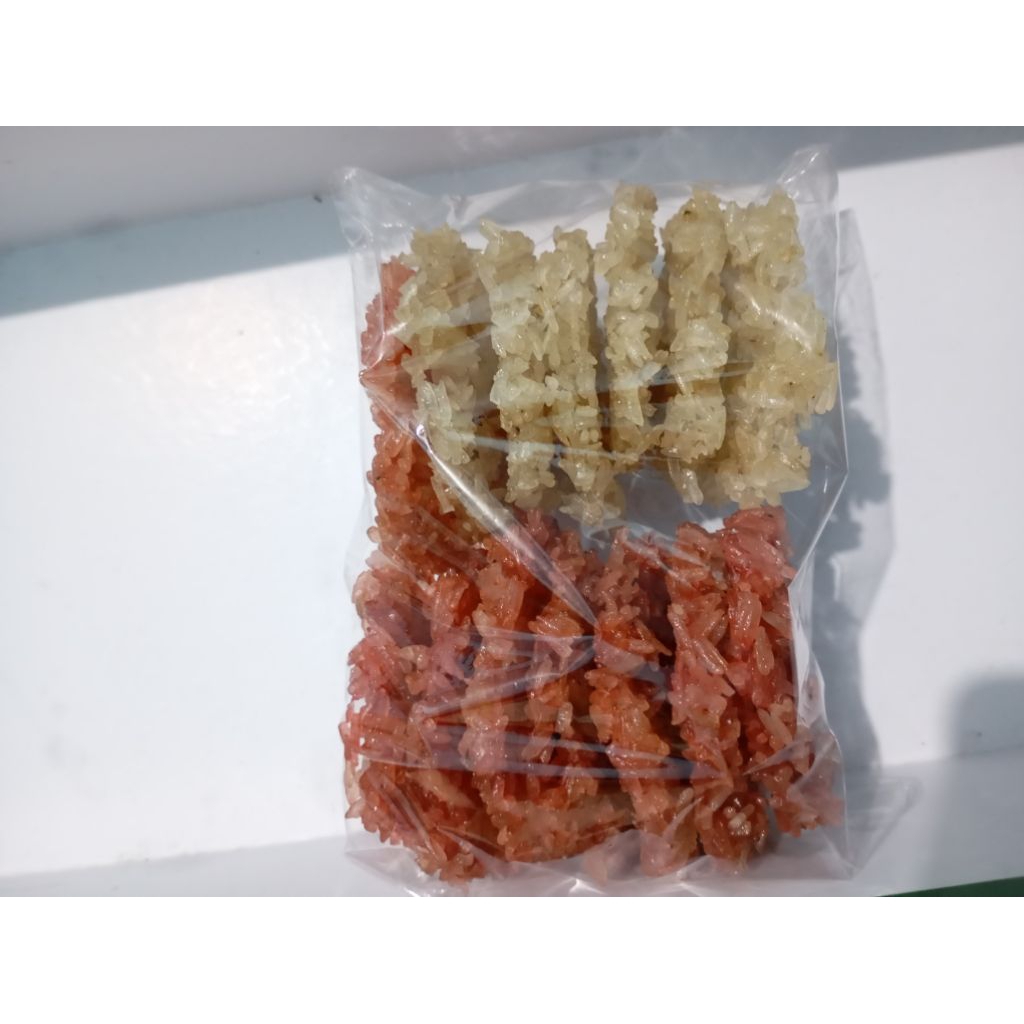 

Rengginang isi 14 pcs