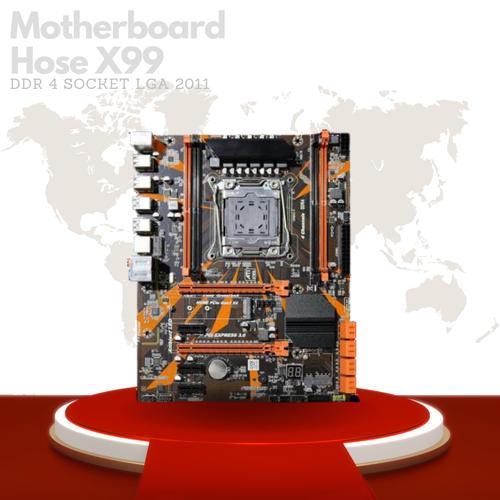 Motherboard Hose  X99  DDR 4 Socket  LGA 2011