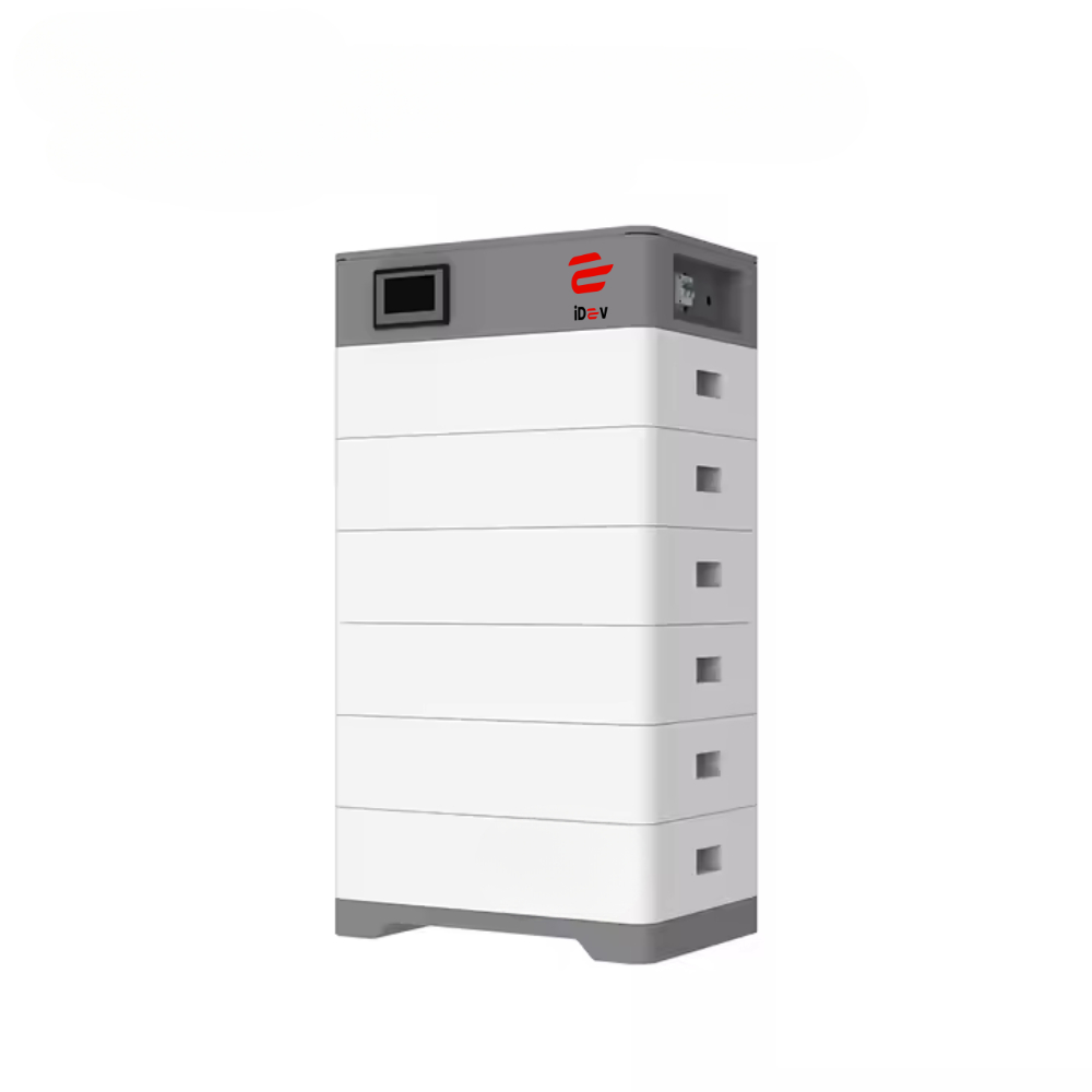 iDev  Solarhome Baterai Penyimpanan Energi PLTS Atap LiFePO4