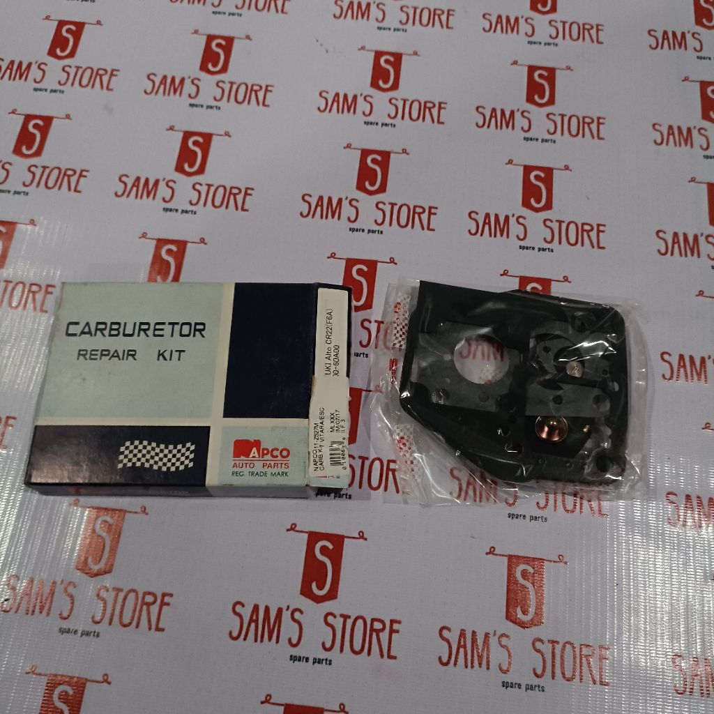 Karburator Kit Suzuki Escudo, Vitara, Sidekick