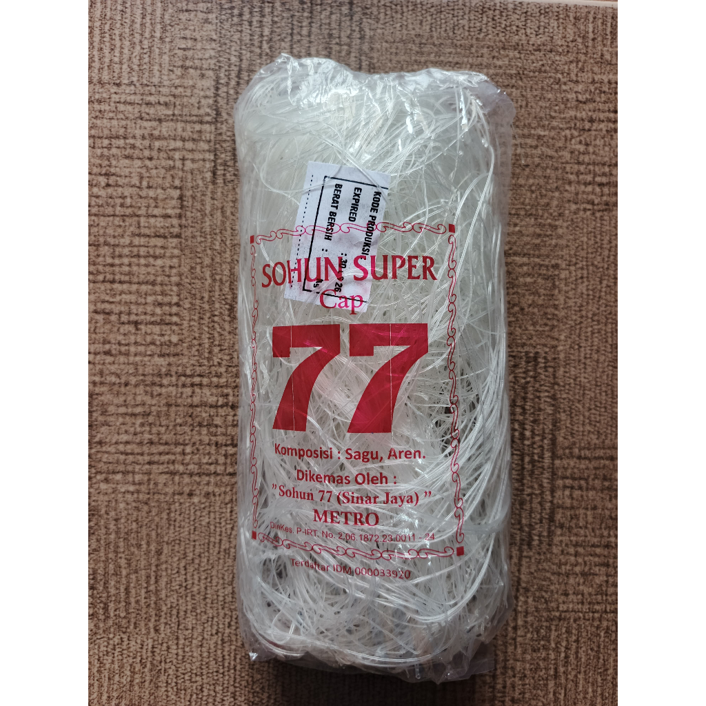 

Sohun Super Cap 77 Tama - Store