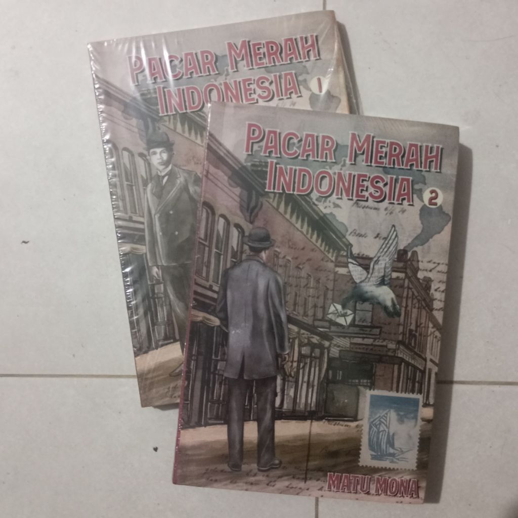 Pacar Merah Indonesia - Matu Mona