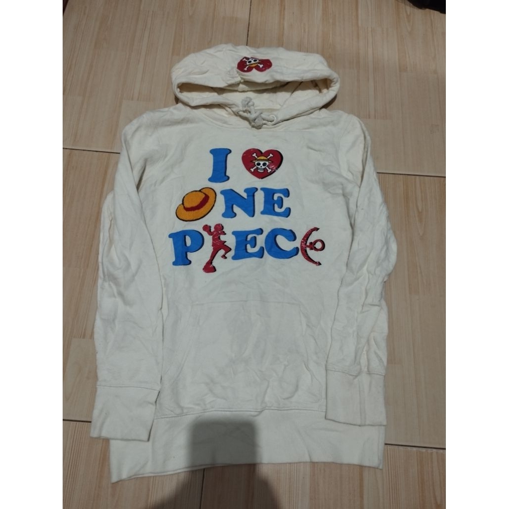 Hoodie by BALENO ONE PIECE OFFICIAL (mantan)