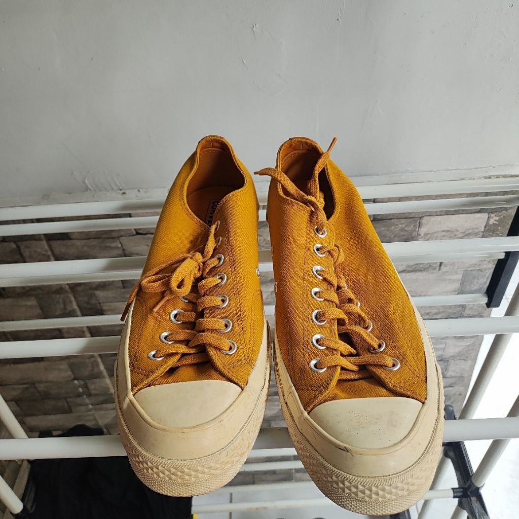CONVERSE 43 SECOND NO BOX