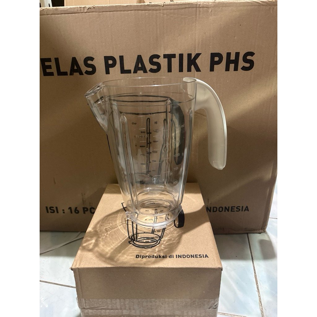 GELAS BLENDER JUS PHILIPS HR2116-TABUNG BLENDER JUS PHILIPS 2115
