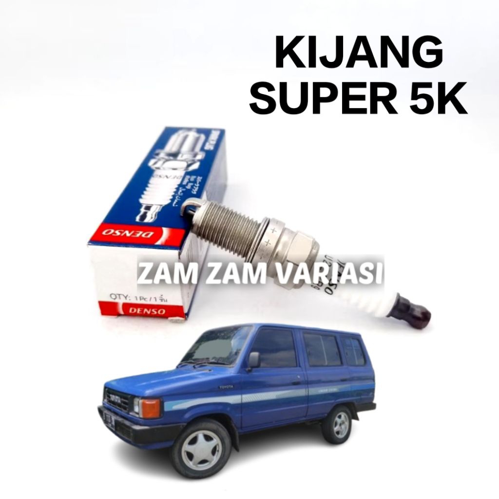 Busi mobil kijang 5k