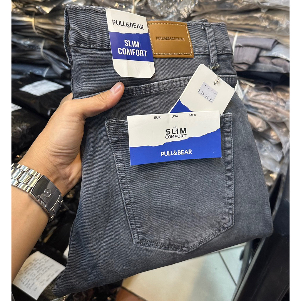 Celana skinny jeans pria/celana panjang slimfit skinny pria/celana skinny pria/celana skinny fit pri