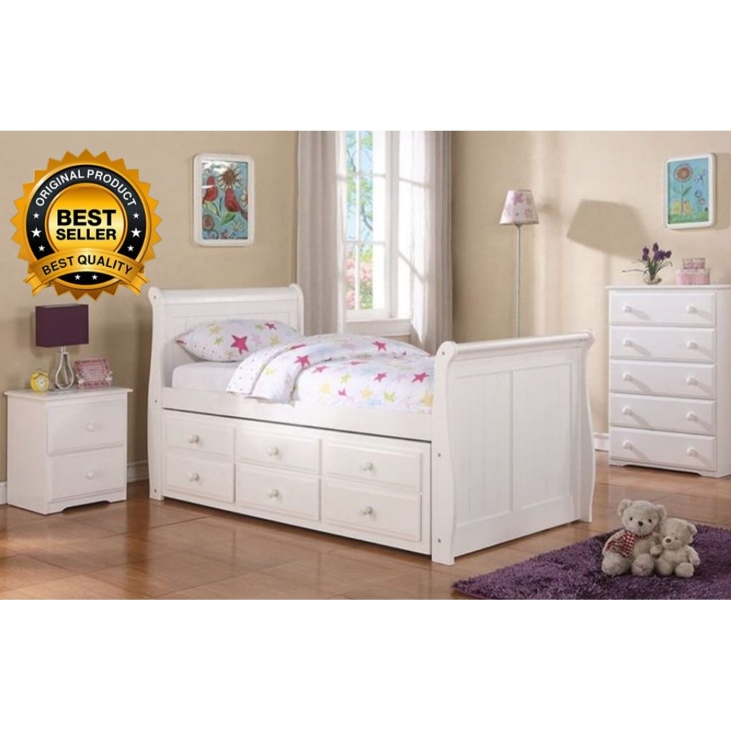 TEMPAT TIDUR GRATIS ONGKIR DIPAN DUCO LENGKUNG KAKI