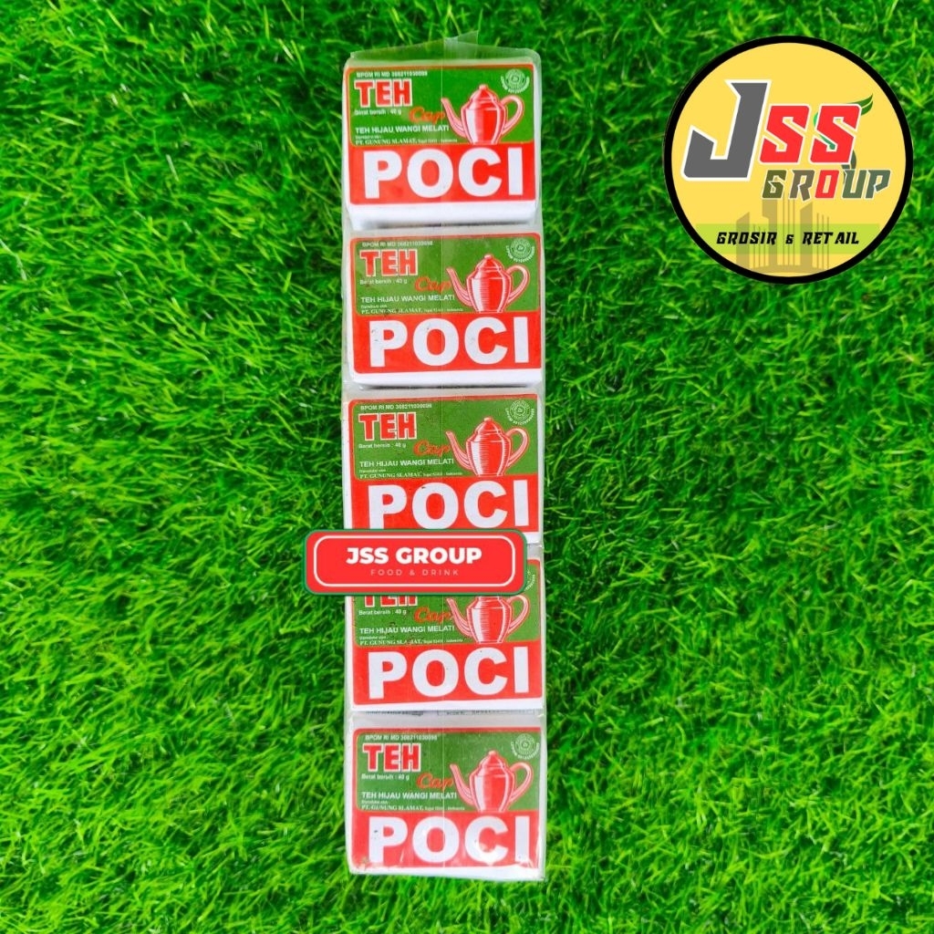 

TEH POCI HIJAU (SLOP)MURAH