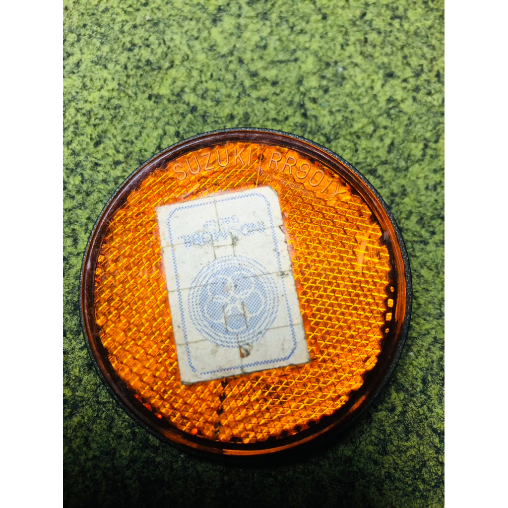 Mata kucing bulat suzuki fr fr80 fr70 a100 original nos