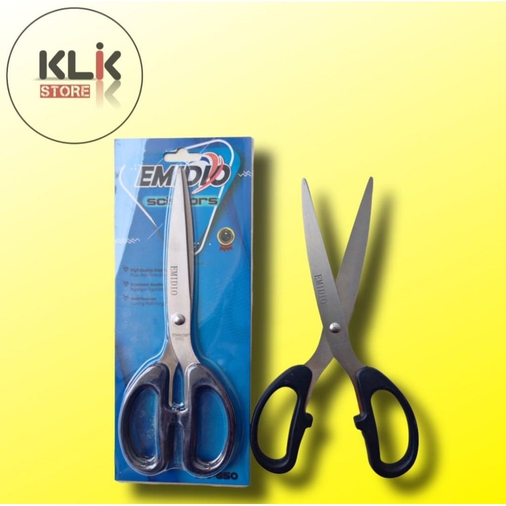 

Gunting Besar Emidio / M2000 / Montana / Scissors