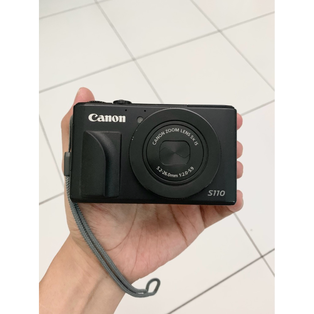 Canon S110
