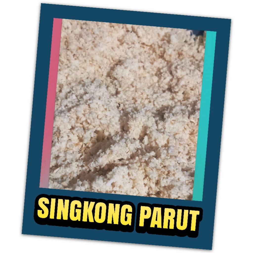 

Singkong Parut 1Kg