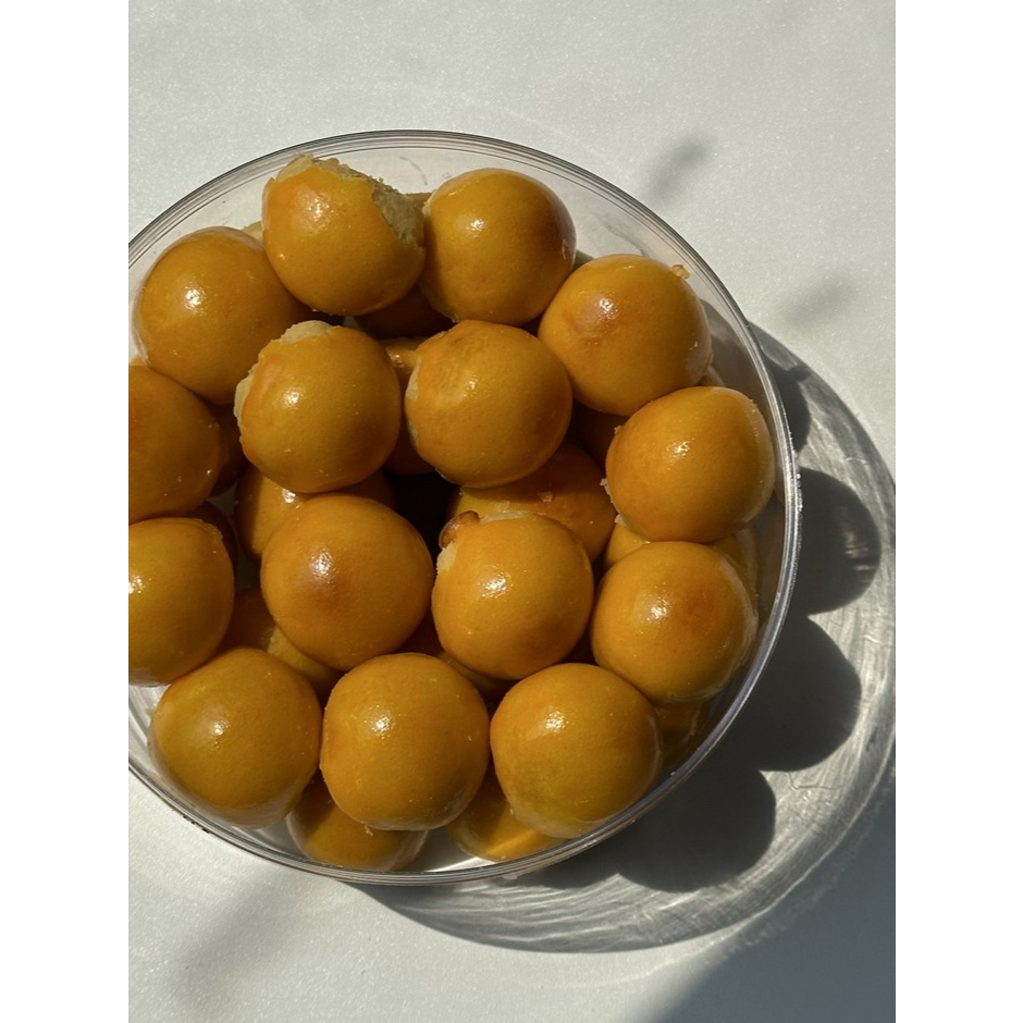 

nastar (kue kering by carolwhobakes)