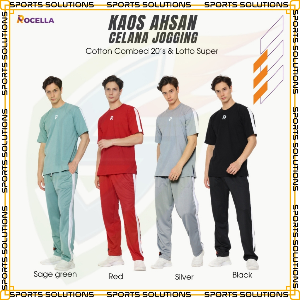 SETELAN OLAHRAGA PRIA - KAOS RUNNING - KAOS OLAHRAGA PRIA - JERSEY BAJU BOLA - BAJU OLAHRAGA PRIA RO