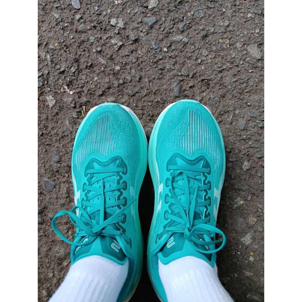 Asics Superblast 2 Wave Teal