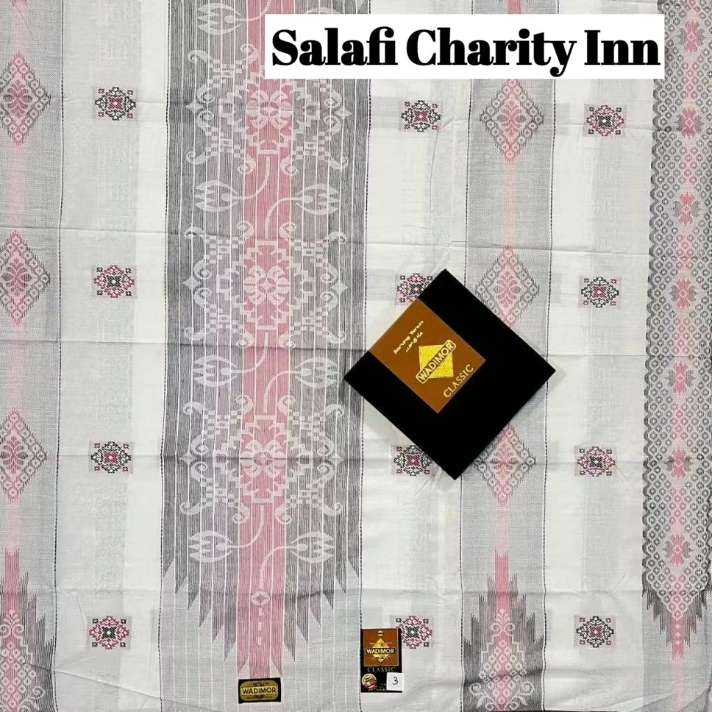 SARUNG WADIMOR JACQUARD CLASSIC SONGKET ORIGINAL TERBARU