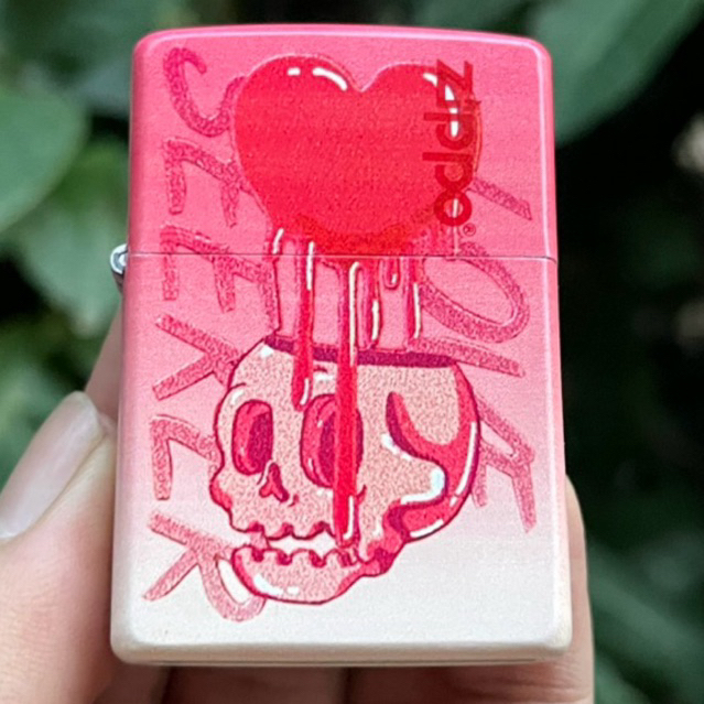 zippo usa ori love seeker nyaring only one series