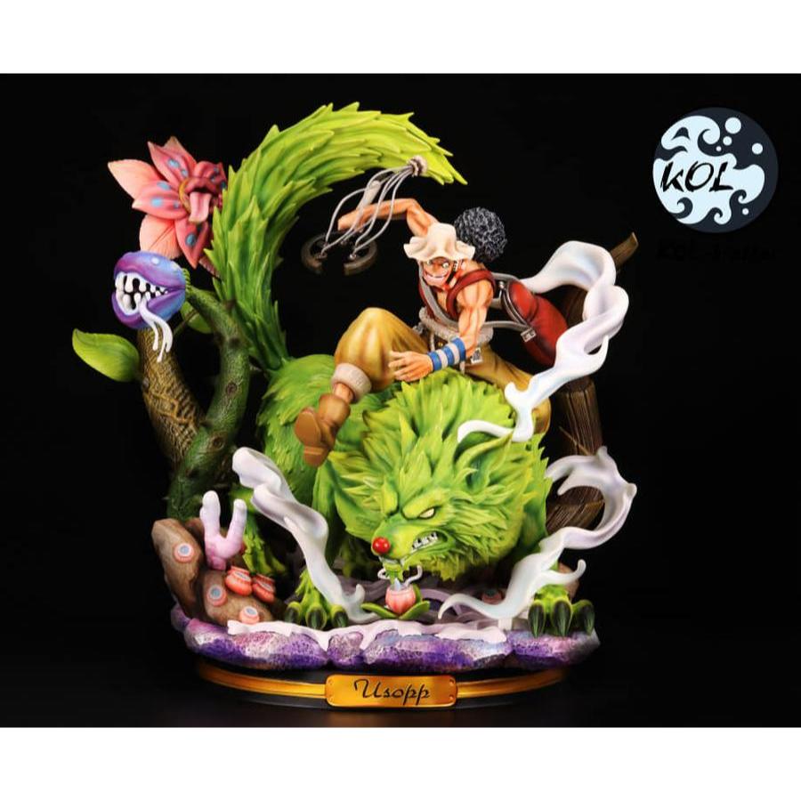 KOL Brother Usopp / KOL Studio Usopp MISB