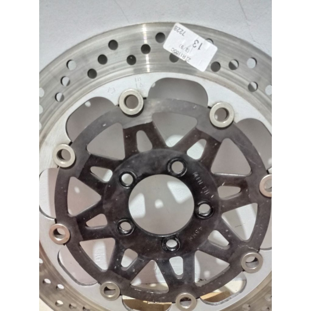 disk Kawasaki zzr1100