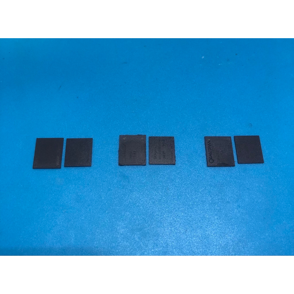 IC EMMC Oppo A3S + IC CPU Oppo A3S NORMAL