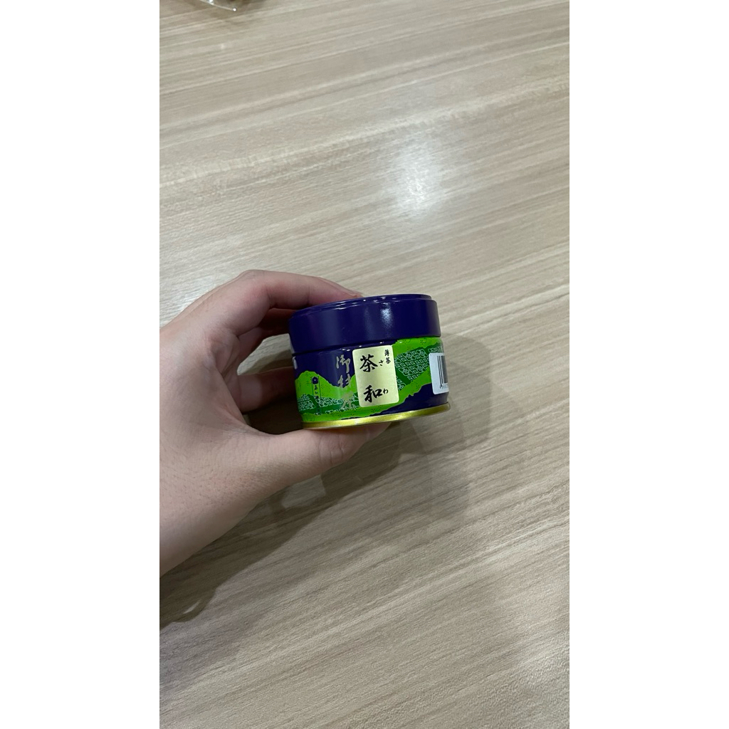 

Saijoen Chawa Matcha Jepang
