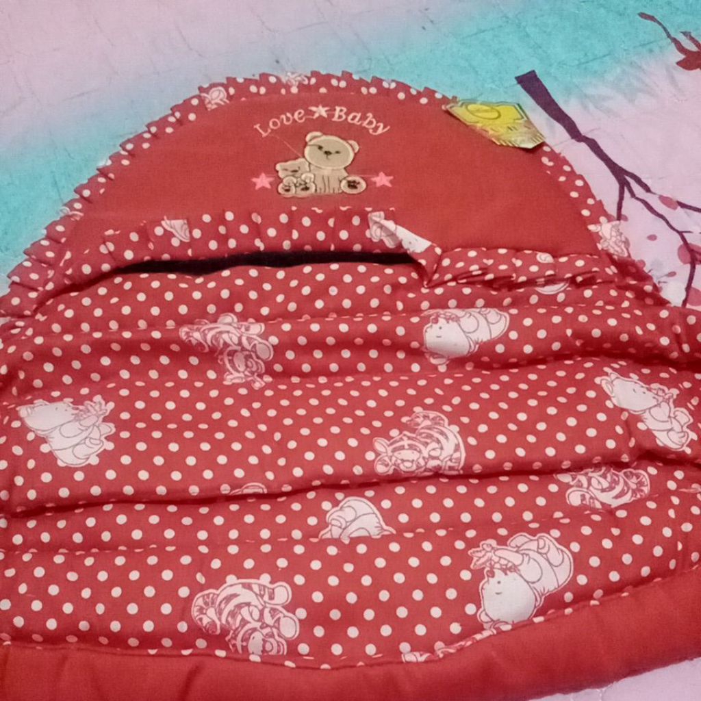 gendongan bayi/gendongan bayi cewek/gendongan bayi cowok/gendongan bayi tebal