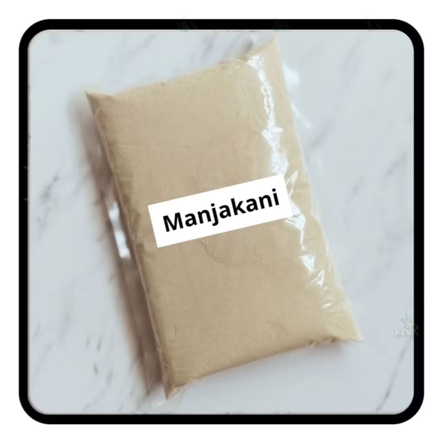

Bubuk manjakani putih 1 kg kwalitas bagus
