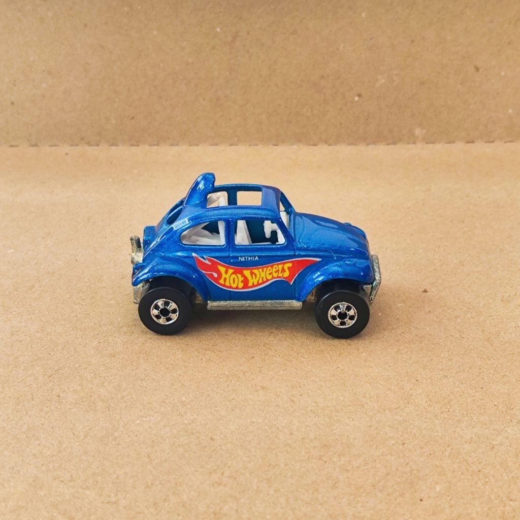 HOTWHEELS / HOT WHEELS HOTWHEELS BAJA BUG - MADE IN INDIA (VHTF)
