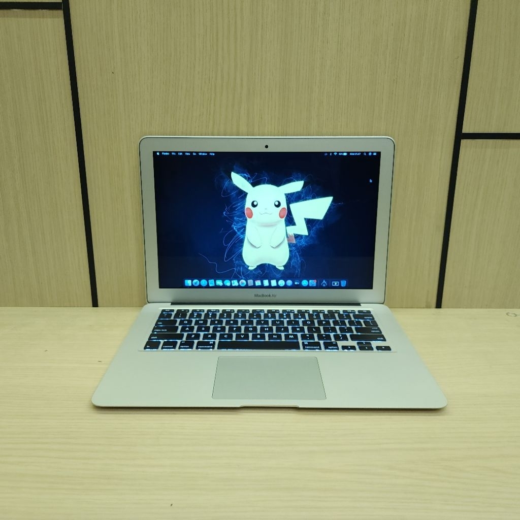 Macbook Air 13 2015 Ex iBox Core i5 Ram 8GB SSD 128GB