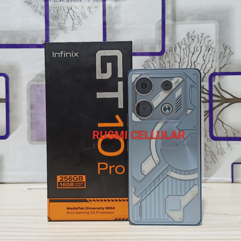 Infinix GT 10 Pro 5G 8/256Gb SECOND