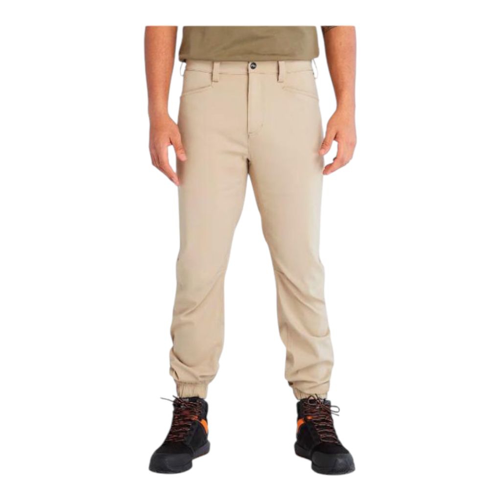 TIMBERLAND PRO TEMPE JOGGER PANTS - DESERT SAND