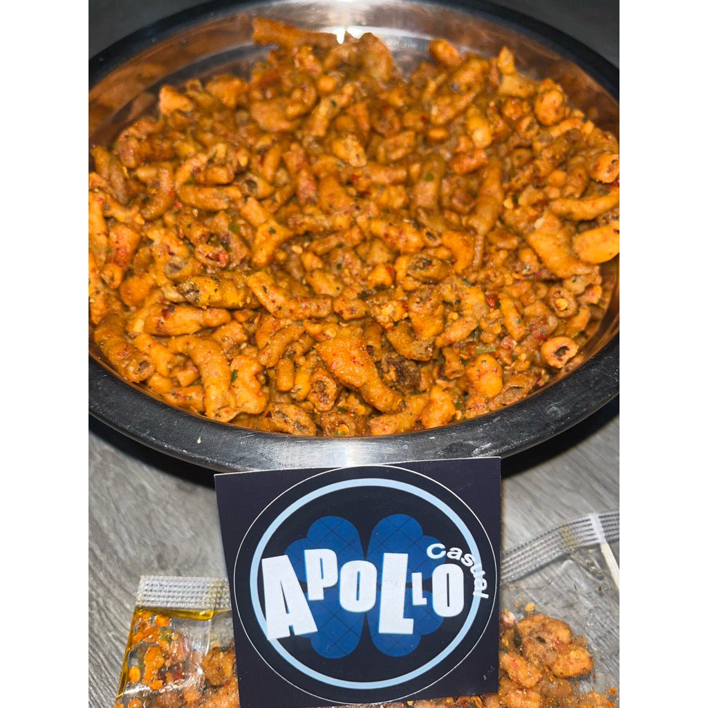 

borongan cemilan usus