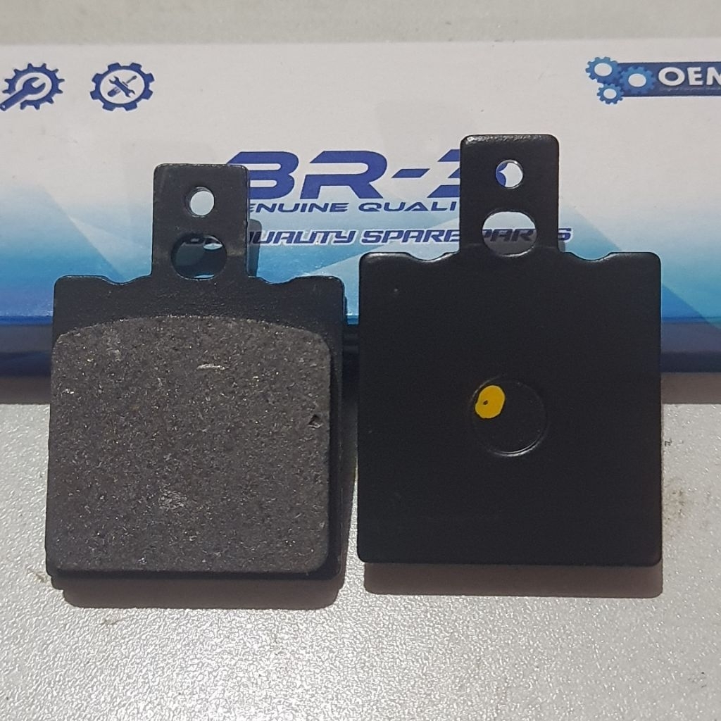 KAMPAS REM CAKRAM KALIPER 2 PISTON KECIL KALIPER KTC-KYTACO