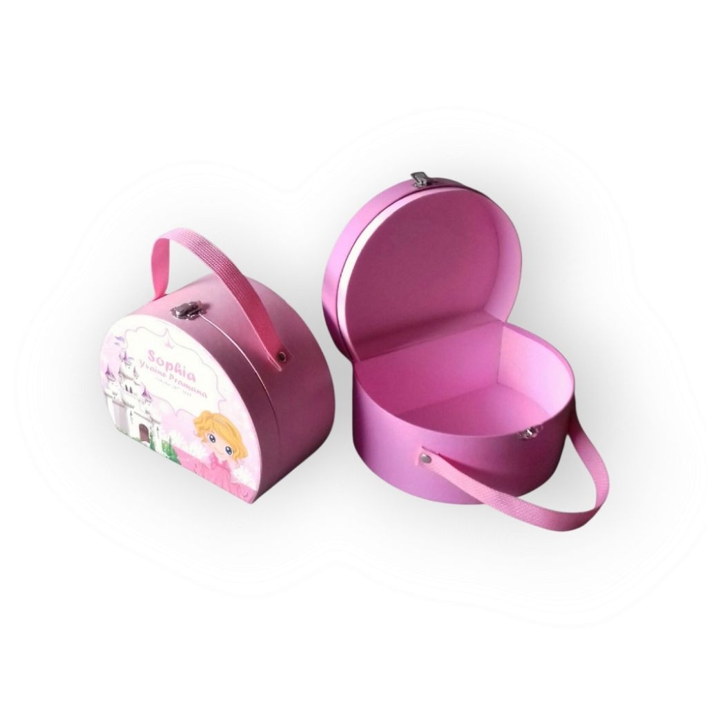 

Box Ulang tahun Lahiran, Aqiqah, box Manyue, Box baby one month