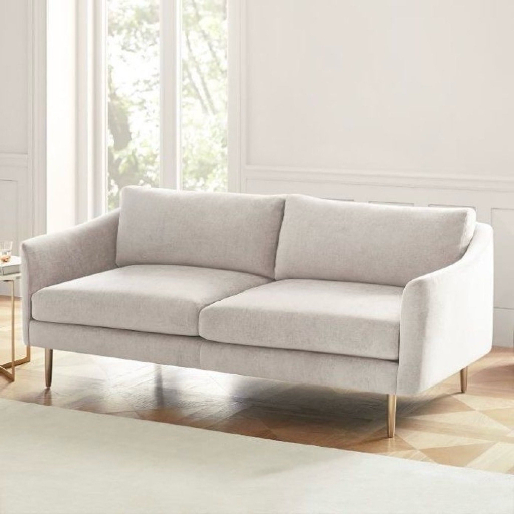 Ifora Retro Sofa Minimalis Style
