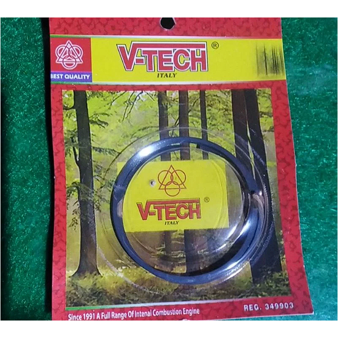 RING PISTON VTECH CHAINSAW SINSO KECIL MESIN GERGAJI