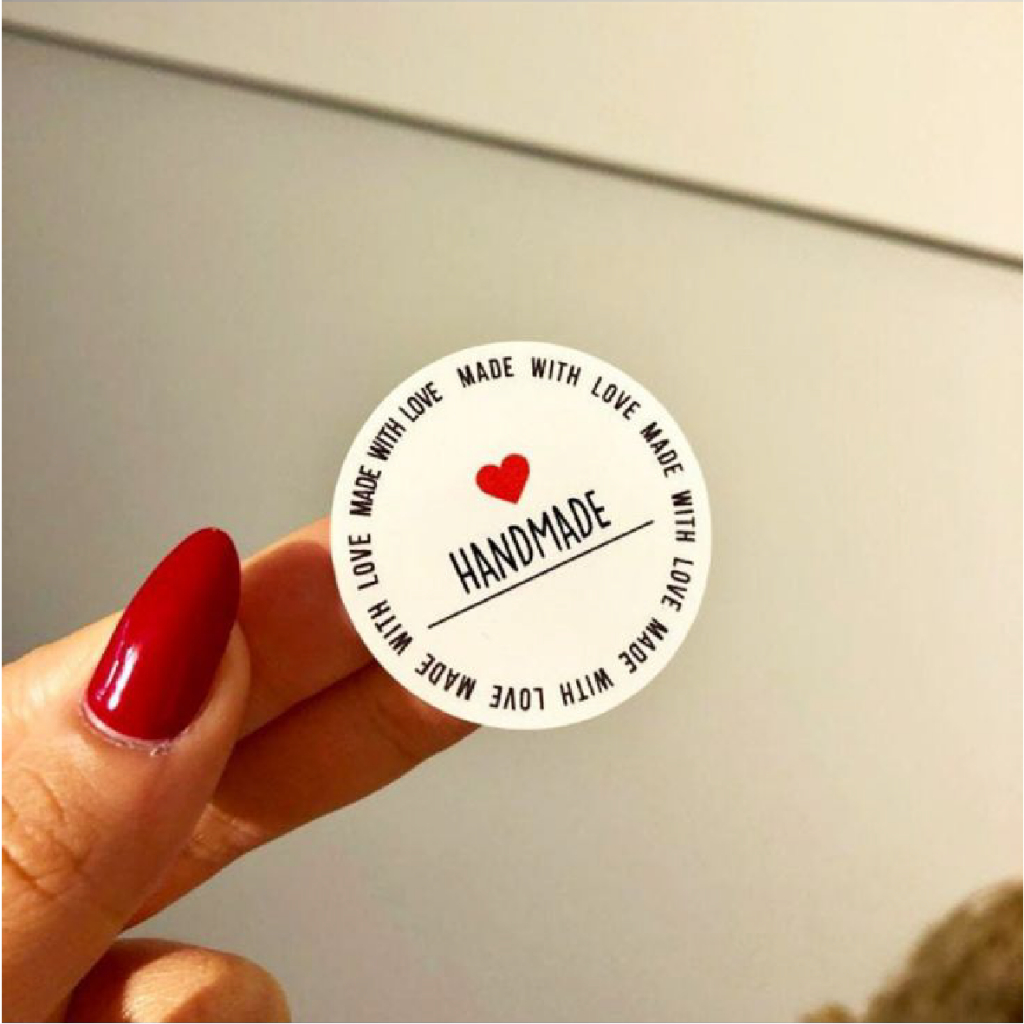 

Cetak Stiker Vinyl / Cetak Stiker Label Kemasan / Label Usaha Makanan / Cetak Label Minuman Custom Logo