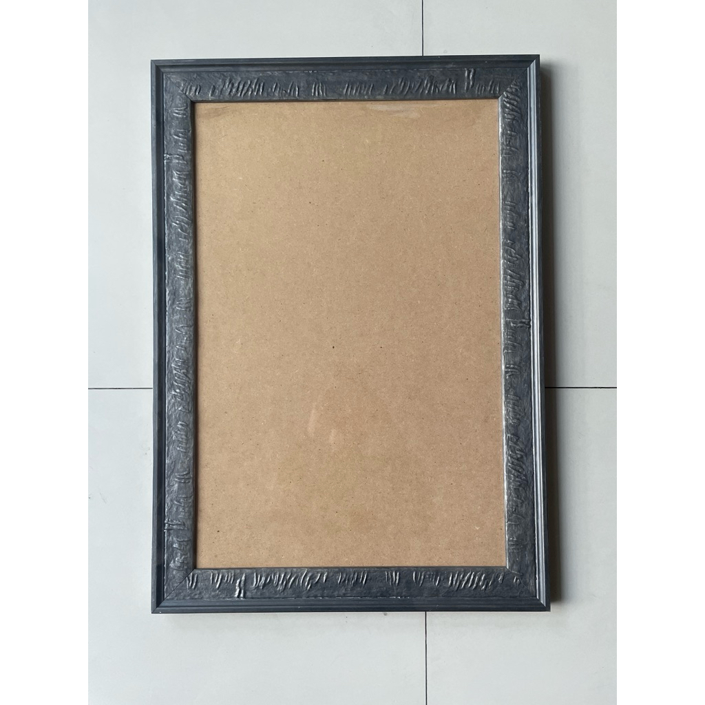 Pigura Foto 16RS 40x60 Silver klasik