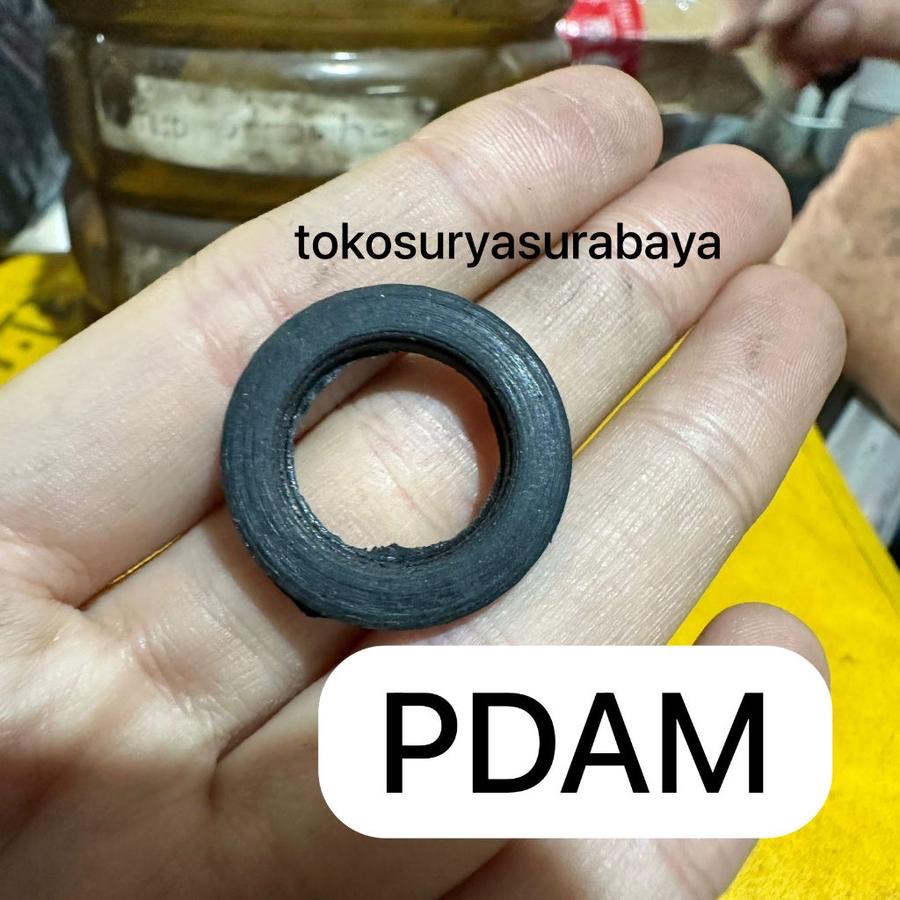 Karet PDAM karet oring PDAM Seal PDAM Karet meteran Air PDAM karet meteran air