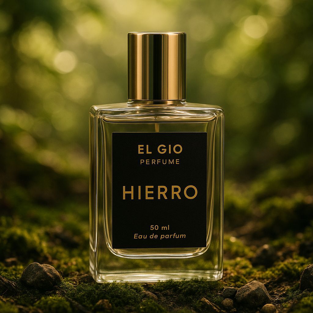 EL GIO perfume - hierro Eau de parfum
