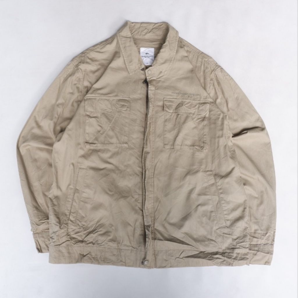 bang bang military jacket