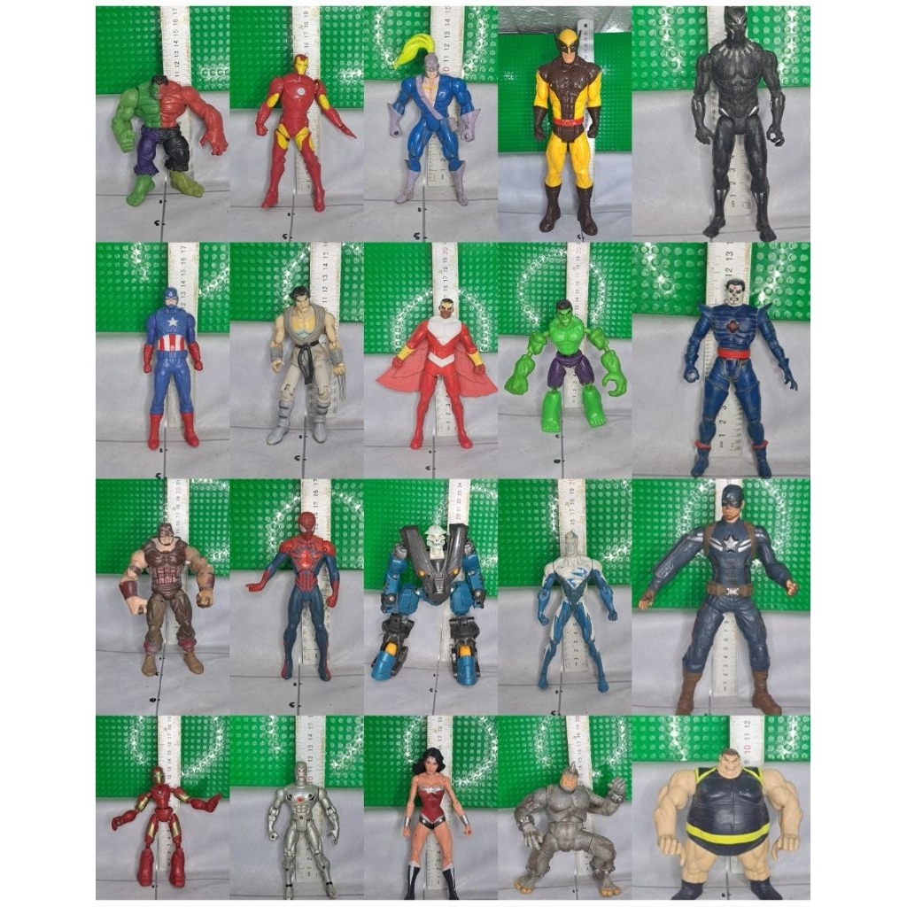 action figure marvel