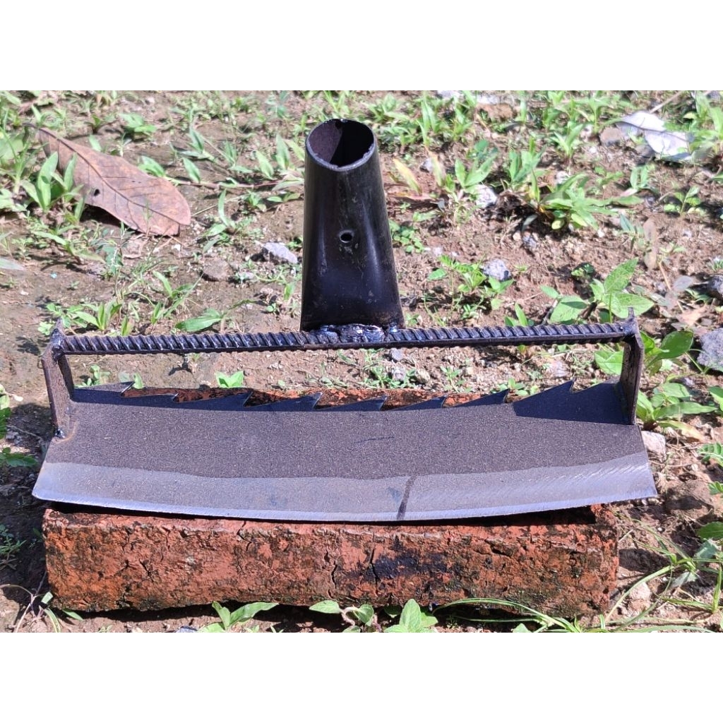 alat berkebun pembersih rumput/gulma/siap pakai