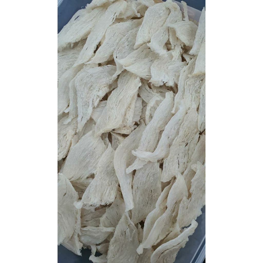 

Sarang Burung Walet Patahan Kecil Sudah bersih 1kg