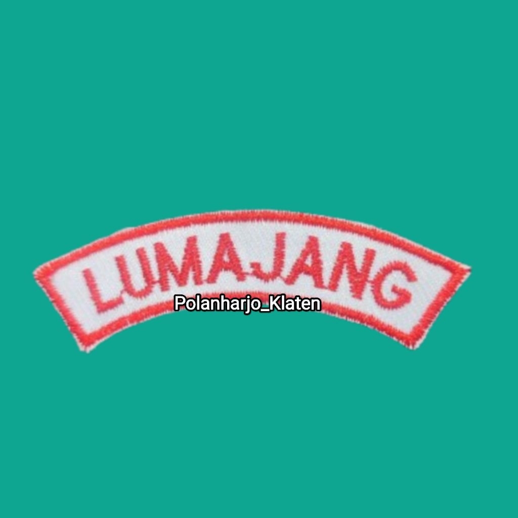 Kwarcab Lumajang / Lokasi Lumajang / Bordir Lumajang