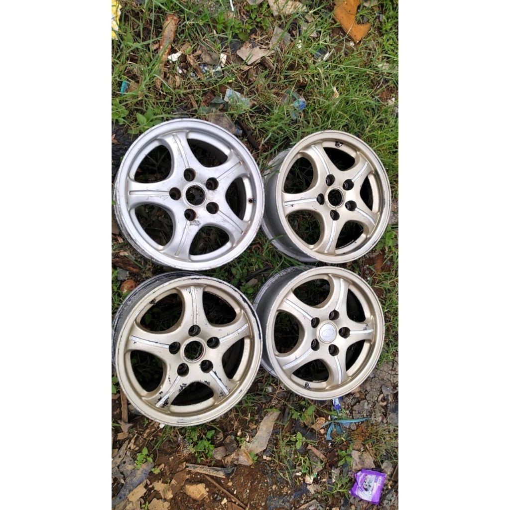 velg Hyundai Trajet Original Cvvt ring 15