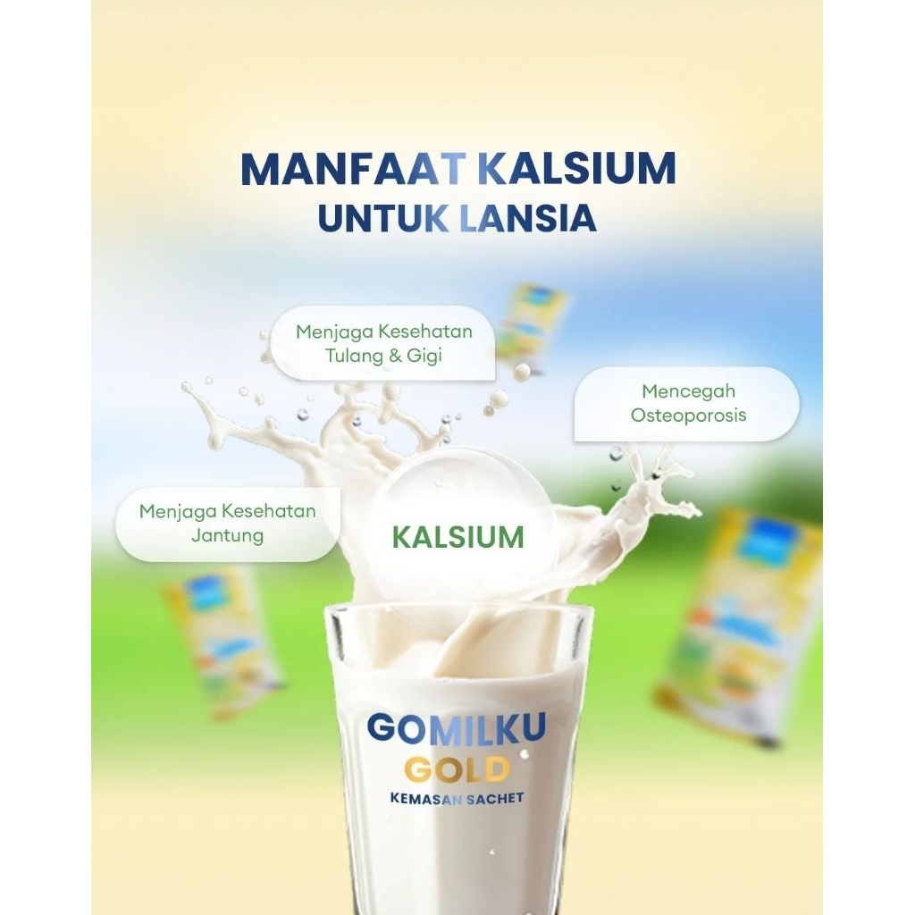 

Gomilku Gold SR12 Versi Kemasan